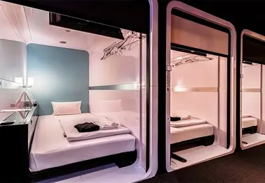 به زودی در ایران میکروهتل ها ساخته می شوند!