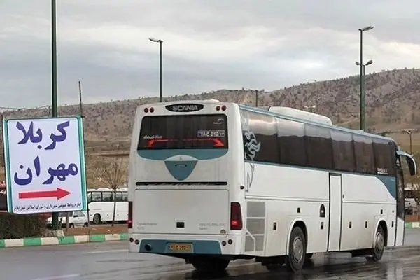 اختصاص ۸۰ دستگاه اتوبوس برای بازگشت زائران کاشانی از مرزهای کشور