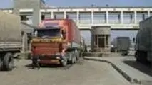 ◄ تردد روزانه ۴۰۰ کامیون از مرز بازرگان / گوربلاغ، غرق در ترافیک است