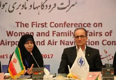 امروز بانوان در حال بهبود وضعیت خود در صنعت هوانوردی هستند