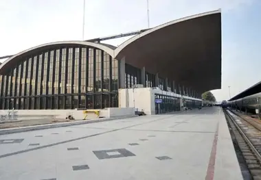 توسعه خدمات ریلی برای مسافران توان خواه