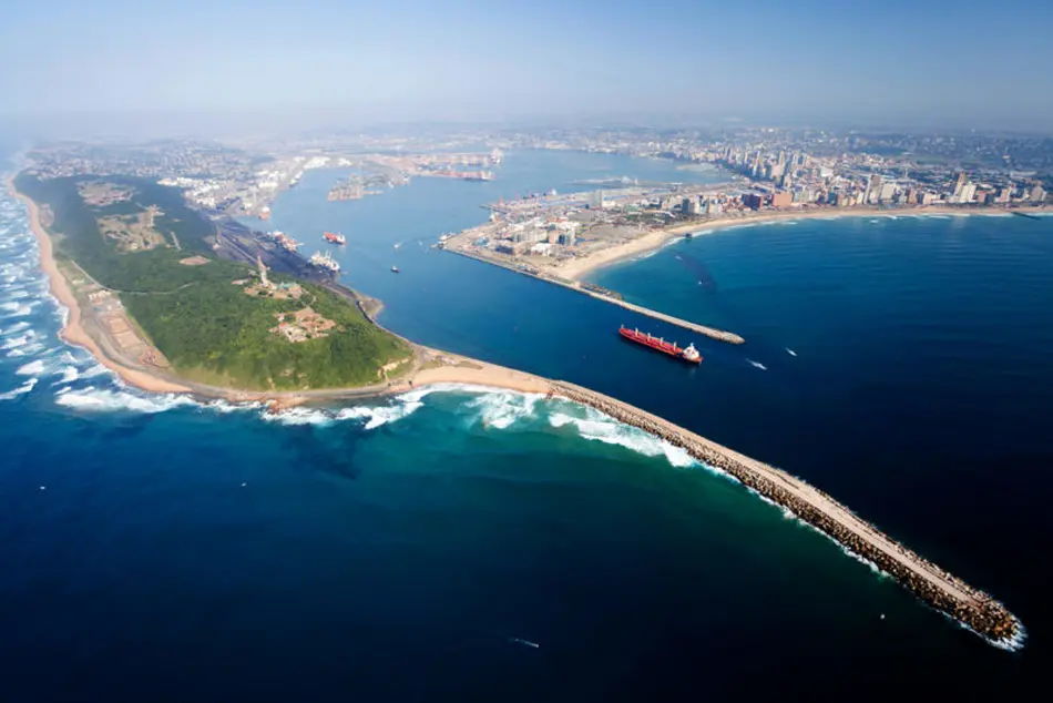 South Africa’s Transnet to Deepen Durban Port to Accommodate Larger Ships