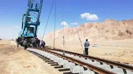 پیشرفت ۳۴ درصدی پروژه راه آهن خرم آباد – دورود 