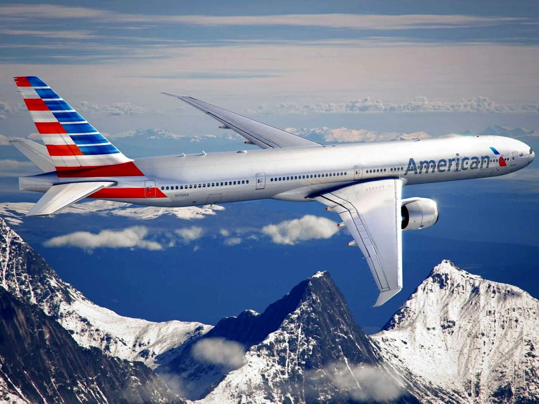 شرکت هواپیمایی آمریکایی پروازهای خارجی خود را ۷۵ درصد کاهش می‌دهد 