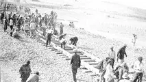 بررسی مناقشات پیرامون مسیر راه‌آهن در ایران - سال ۱۹۱۹