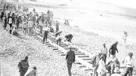 بررسی مناقشات پیرامون مسیر راه‌آهن در ایران - سال ۱۹۱۹
