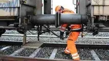 حادثه دلخراش در راه‌ آهن زاهدان