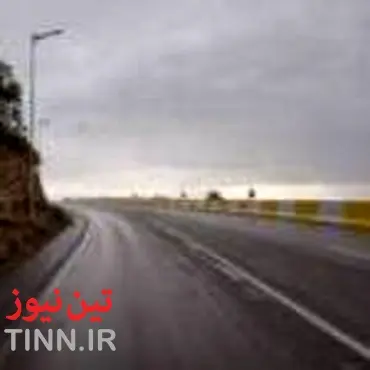 محور همدان - ساوه حادثه خیزترین جاده همدان / آغاز طرح تابستانی پلیس