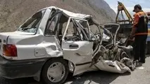  تصادف رانندگی در گیلانغرب یک کشته و 3 مصدوم بر جا گذاشت
