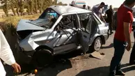 واژگونی خودرو در محور«شورآباد» 3 مصدوم بر جا گذاشت