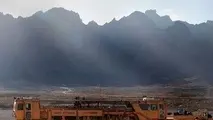 رشد ۱۵۹ درصدی بارگیری در راه آهن زاگرس