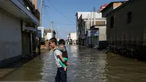 اخطاریه سازمان هواشناسی درباره احتمال وقوع سیل در دو استان شمالی
