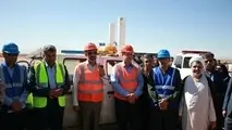 مانور  طرح اضطراری خارج از فنس فرودگاه بین‌المللی کرمان