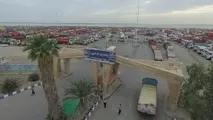  طرح نوبت مجازی حمل کالا در پایانه بار بندر امام خمینی (ره)