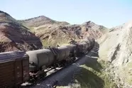افزایش ۸۶ درصدی تخلیه کالا در راه آهن زاگرس 