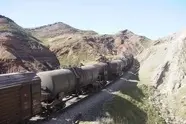 بازگشت موفقیت‌ آمیز لوکوموتیو ۷۰۸۱ به چرخه عملیاتی/ گامی نو در ارتقای حمل‌ ونقل ریلی زاگرس 