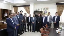 انتصاب دراداره کل راهداری و حمل و نقل جاده ای مازندران