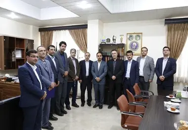 انتصاب دراداره کل راهداری و حمل و نقل جاده ای مازندران