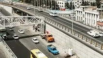  آغاز بهره‌برداری رسمی از پروژه تقاطع غیرهمسطح سه‌راه‌تقی‌آباد 