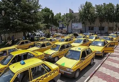 آغاز دومین مرحله ثبت‌نام تسهیلات تعمیرات و بهسازی خودروهای تاکسی از ابتدای خرداد