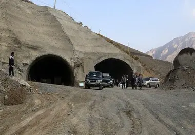بهره‌برداری آزمایشی از قطعه یک آزادراه تهران-شمال تا ۴۰ روز آینده