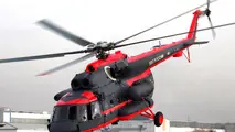 همکاری ایدرو و روس‌ها در ساخت هلی‌کوپتر