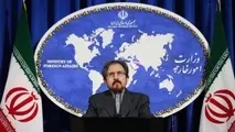 واکنش سخنگوی وزارت خارجه به اظهارات پمپئو درباره آزمایش‌های موشکی ایران