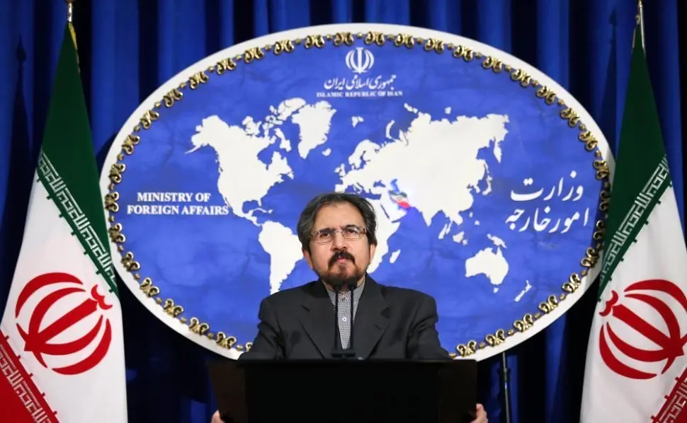 واکنش سخنگوی وزارت خارجه به اظهارات پمپئو درباره آزمایش‌های موشکی ایران