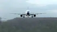 فیلم| برقراری اولین پرواز خارجی در فرودگاه بین المللی شهدای رامسر