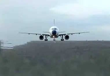 فیلم| برقراری اولین پرواز خارجی در فرودگاه بین المللی شهدای رامسر