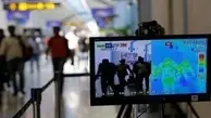 دوربین حرارتی در ورودی ترمینال داخلی فرودگاه تبریز نصب شد