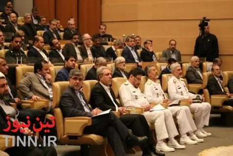گزارش تصویری / گزارش تصویری اول از هجدهمین همایش صنایع دریایی