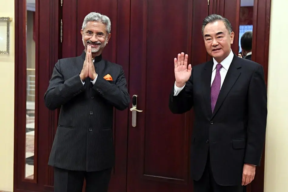 هند و چین بر سر تقویت گفت وگوها در مورد مسائل مرزی توافق کردند