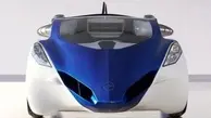 AeroMobil unveils futuristic flying car, plans to launch by ۲۰۱۷