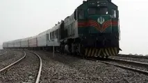 تمرکز 90 درصد از ترانزیت ریلی کشور در مسیر سرخس