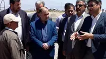 تأکید بر تسریع بر روند اجرایی پروژه‌های فرودگاه کرمان