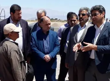 تأکید بر تسریع بر روند اجرایی پروژه‌های فرودگاه کرمان