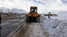  هشدار به رانندگان درمحورهای برفی وبارانی جنوب کرمان 