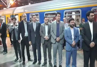 رجا با تشکیل ستاد هماهنگی قطارهای نوروزی 1403  به استقبال نوروز رفت