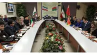 توسعه روابط ، با تلاش کمیته مشترک حمل و نقل بین المللی جاده ای ایران و بلاروس
