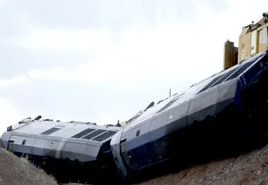 انتقاد از نحوه اطلاع رسانی شرکت راه آهن در مورد حادثه فرار قطار 