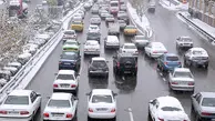 ترافیک نیمه سنگین در محورهای شمالی/محدودیت‌های ترافیکی اربعین برای خودروهای ترانزیتی برداشته شد