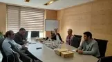 بررسی امکان حمل ریلی محصولات رامک در راه آهن فارس