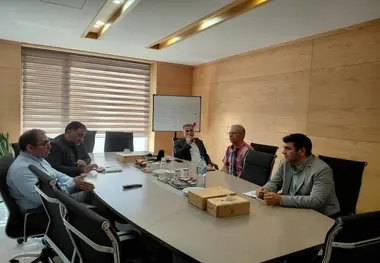 بررسی امکان حمل ریلی محصولات رامک در راه آهن فارس