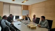 بررسی امکان حمل ریلی محصولات رامک در راه آهن فارس