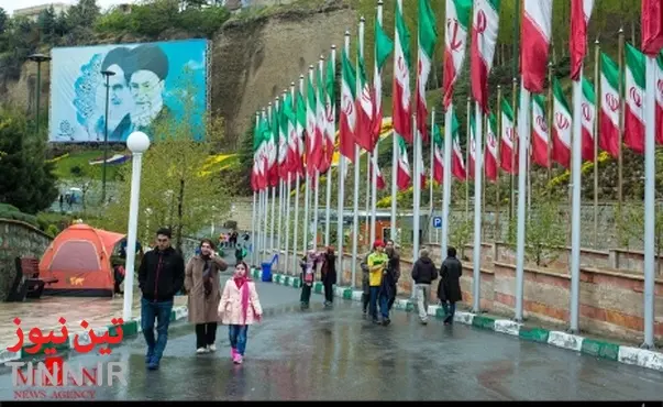 افتتاح ۱۱۰ پروژه با حضور شهردار تهران