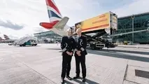 Twin Airline Pilots Retire By Landing Final Flights 30 Seconds Apart
