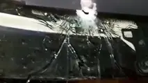 شلیک با سلاح جنگی به کامیون در حال تردد/ رانندگان کامیون امنیت جانی ندارند