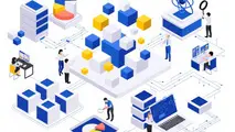 مقیاس پذیری و برقراری توازن در سه گانه بلاک چین