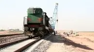 درصورت تامین اعتبار راه آهن کرمانشاه –خسروی تا سه سال آینده به بهره برداری می رسد
